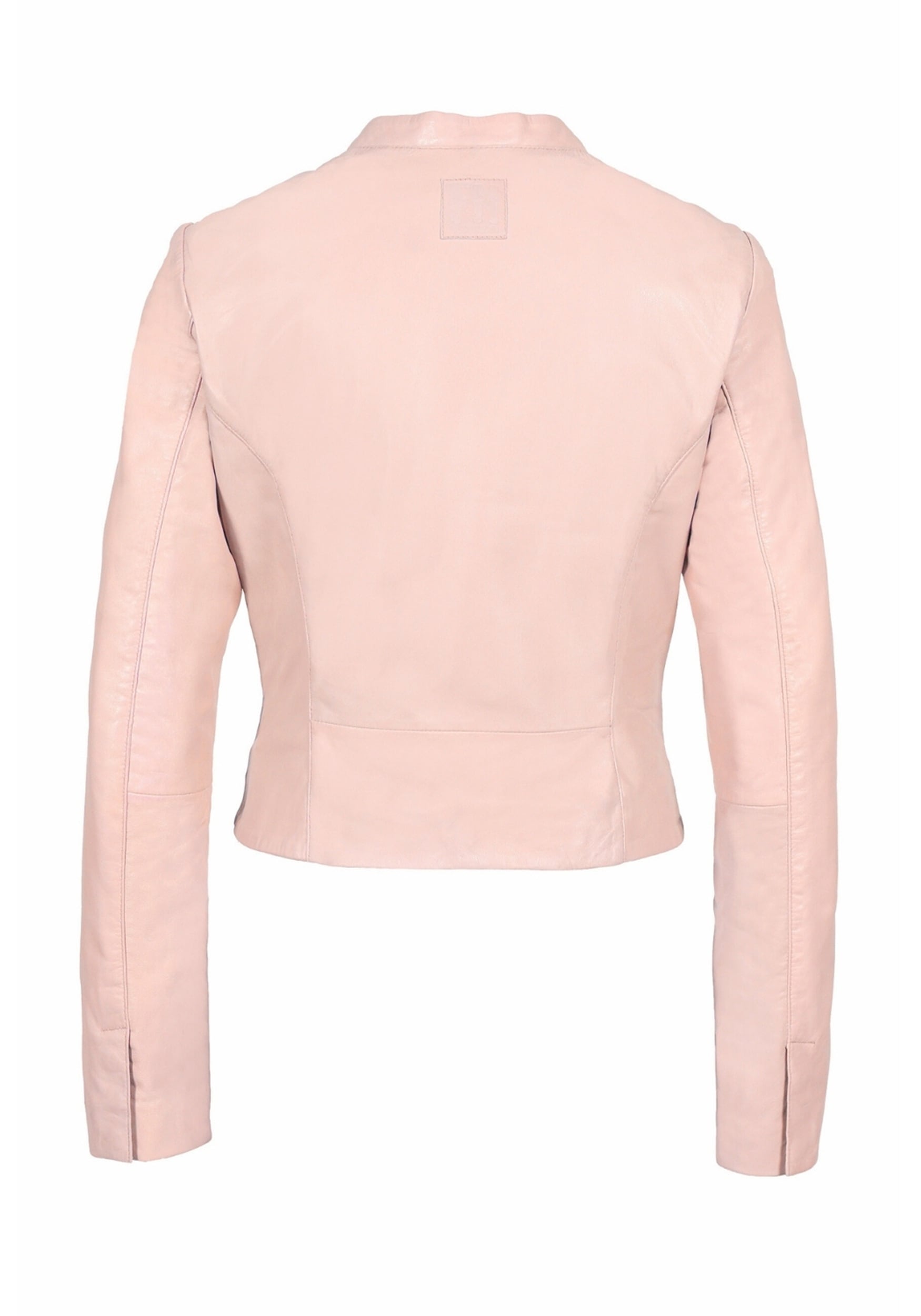 Freaky Nation Lederjacke »Lederjacke-FN«