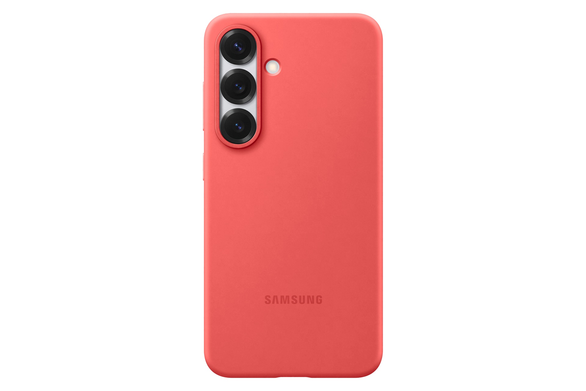 Samsung Handyhülle »Silicone Case für Samsung Galaxy S25«, Backcover, Schutzhülle, Handyschutzhülle, Case, Schutzcase, stossfest