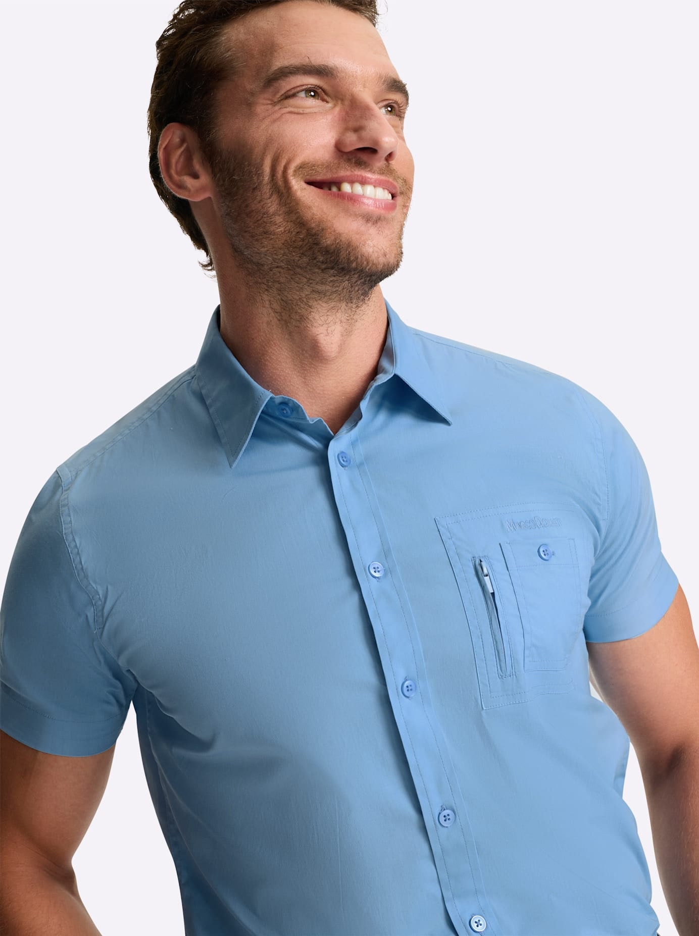 Marco Donati Chemise à manches courtes
