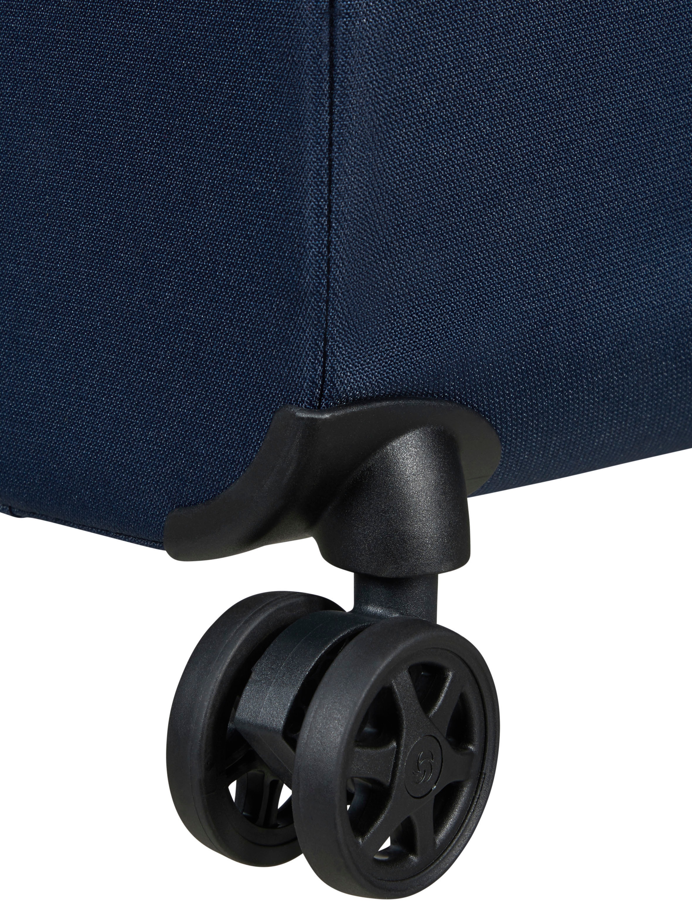 Samsonite Weichgepäck-Trolley »LITEBEAM, verschiedene Grössen und Farben«, 4 Rollen, Reisekoffer Aufgabegepäck Trolley Volumenerweiterung bei M/L