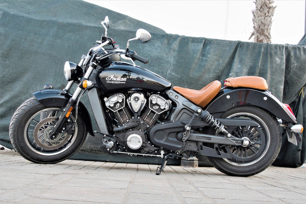 Image of Papermoon Fototapete »Motorrad«, Vliestapete, hochwertiger Digitaldruck, inklusive Kleister bei Ackermann Versand Schweiz