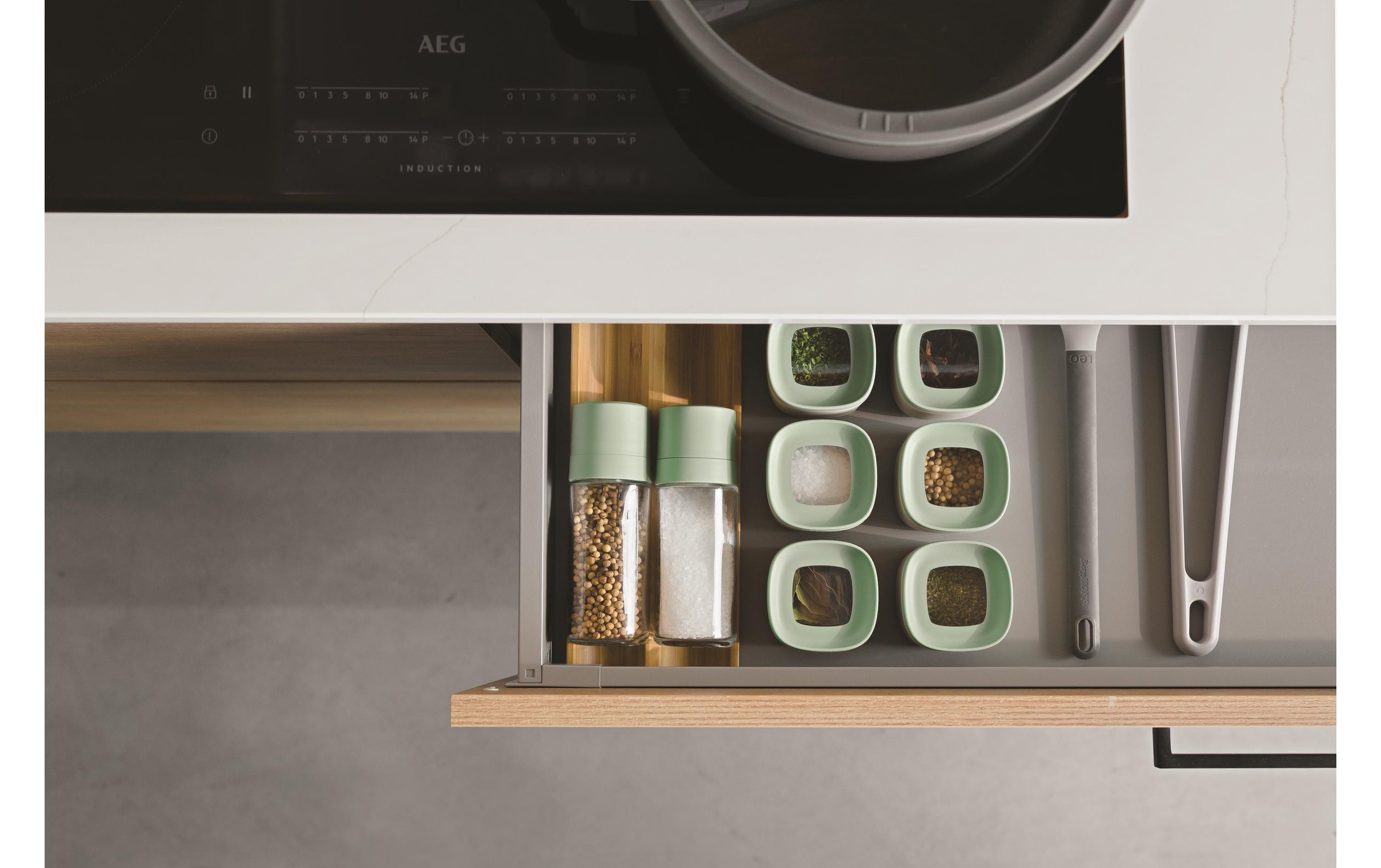 Image of BergHOFF Vorratsdose "Leo Balance 6-teilig, 0.16 l"