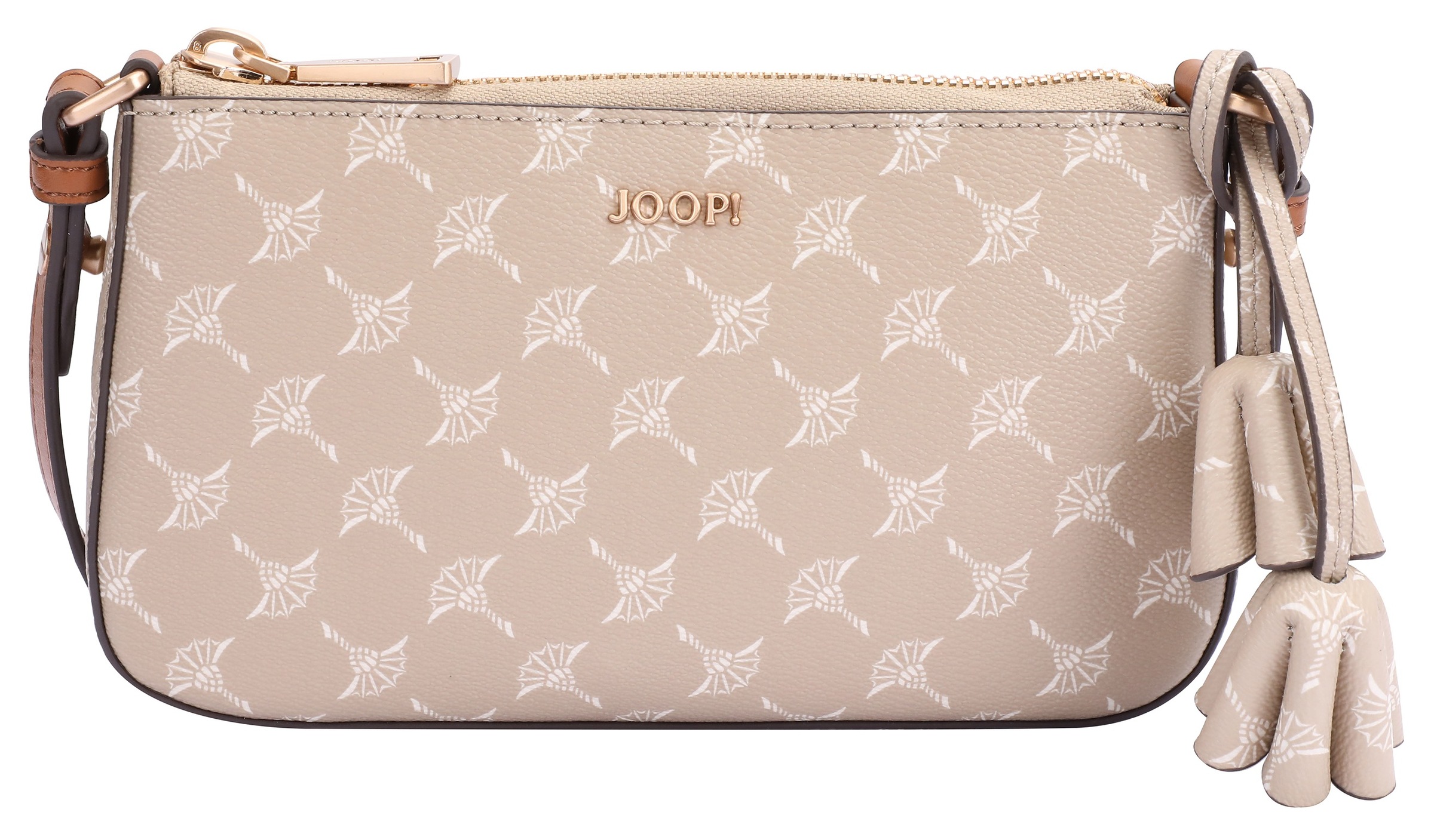 Image of Joop! Umhängetasche »cortina 1.0 eunike shoulderbag xshz«, mit schönem Kornblumen Print bei Ackermann Versand Schweiz