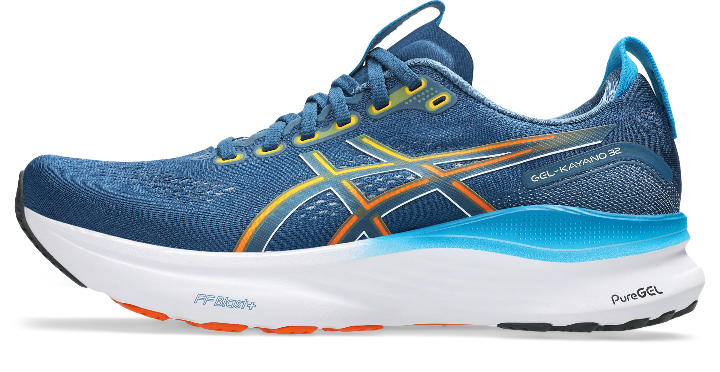 Asics Laufschuh »GEL-KAYANO 32«  für mehr Stabilität