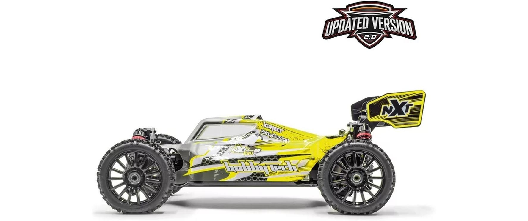   RC-Buggy »Hobbytech Spirit NXT EVO RR 2 RTR«