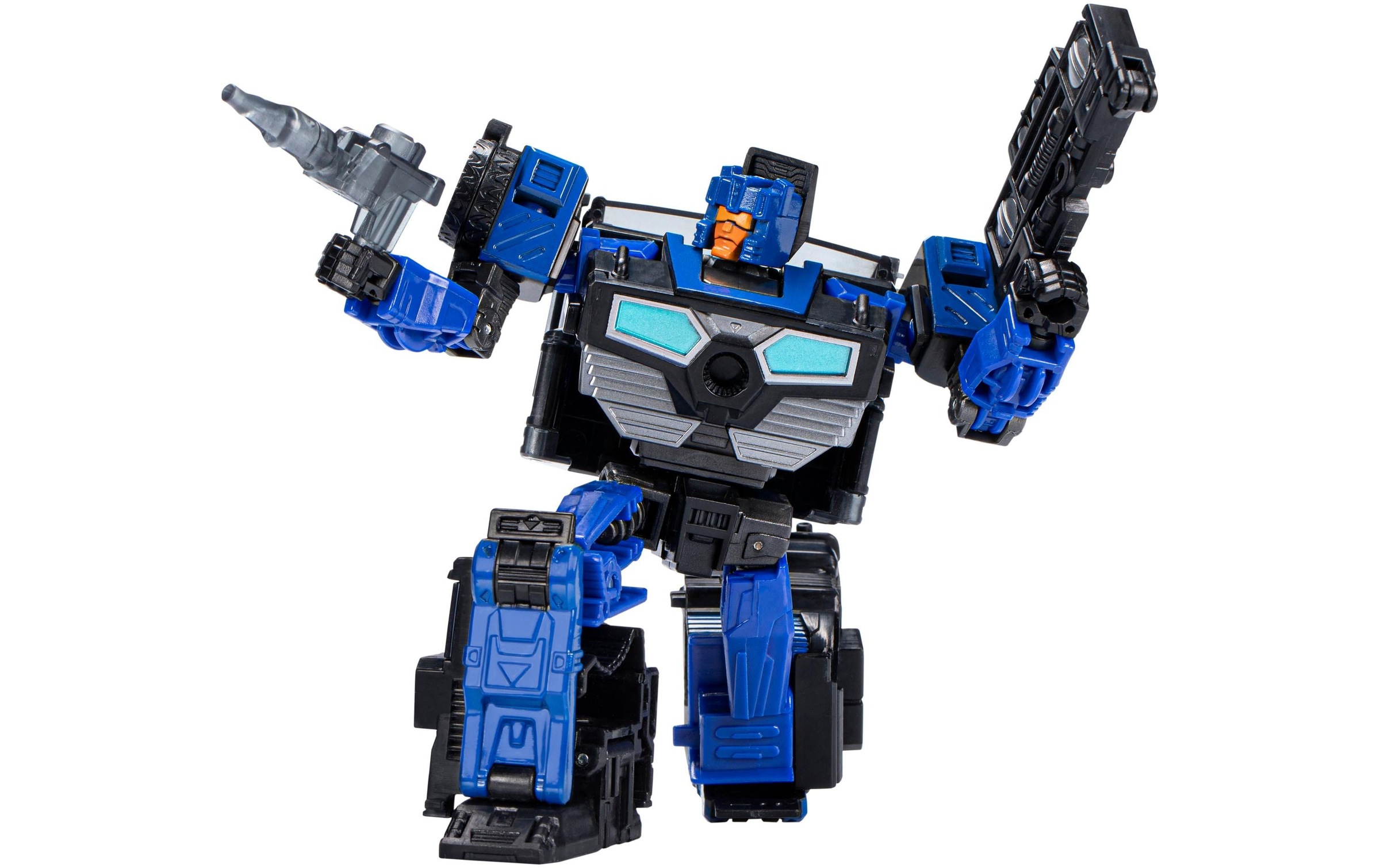 Transformers Actionfigur »GEN LEGACY EV DELUXE CRANKCASE«