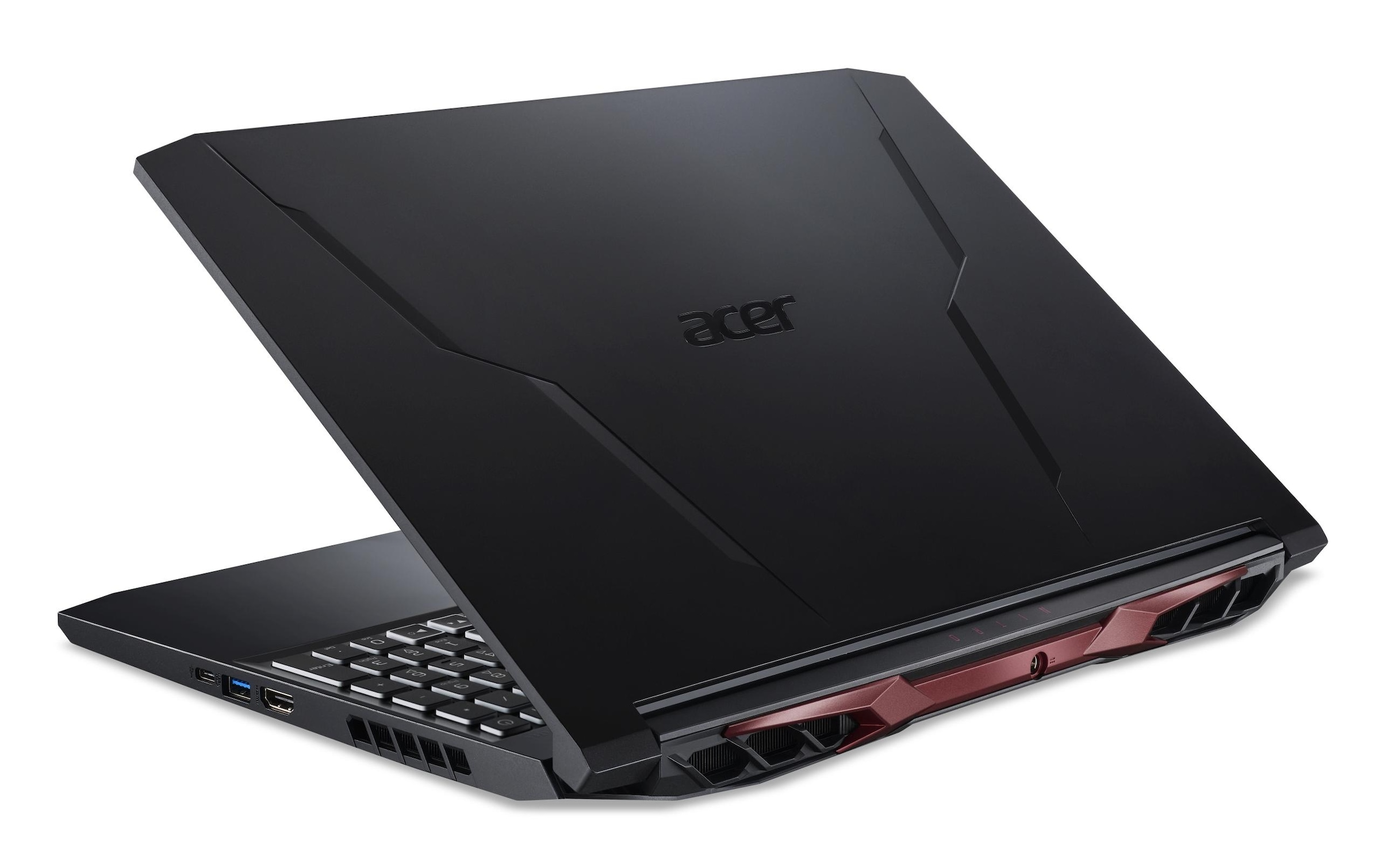 Acer Notebook »Nitro 5«, 39,62 cm, / 15,6 Zoll, AMD, Ryzen 7, GeForce RTX 3060, 1000 GB SSD