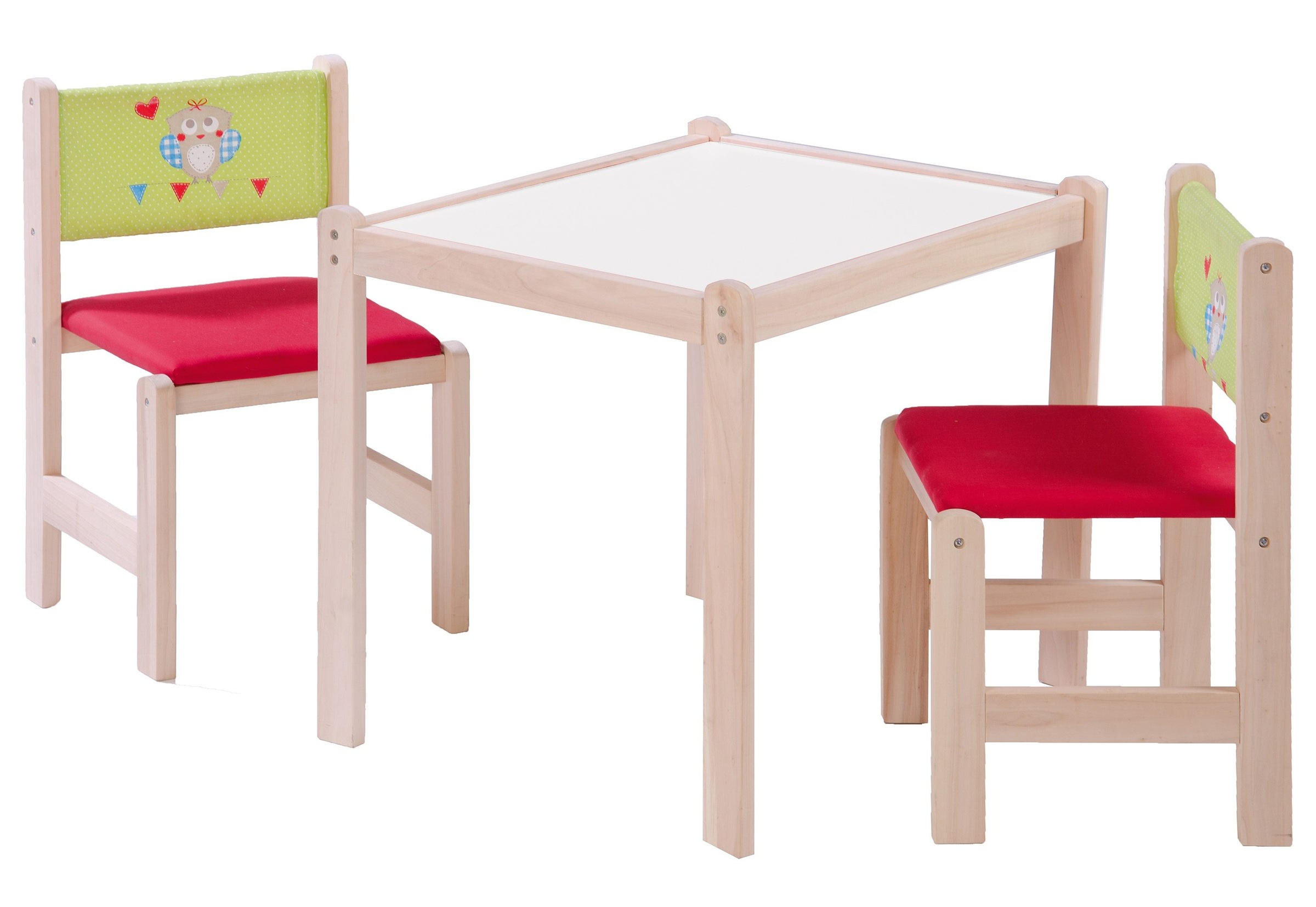 Image of roba® Kindersitzgruppe »Waldhochzeit«, (3 tlg.) bei Ackermann Versand Schweiz