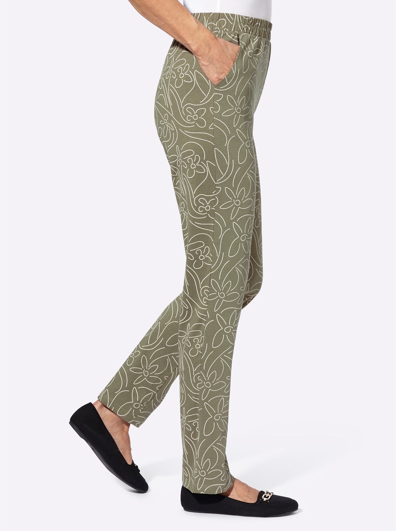 Schlupfhose