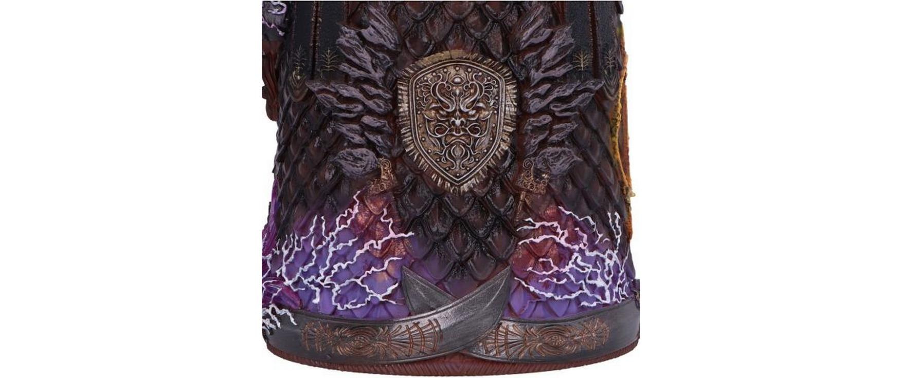 NEMESIS NOW Wasserkrug »Elden Ring Starscourge Radahn 600 ml«