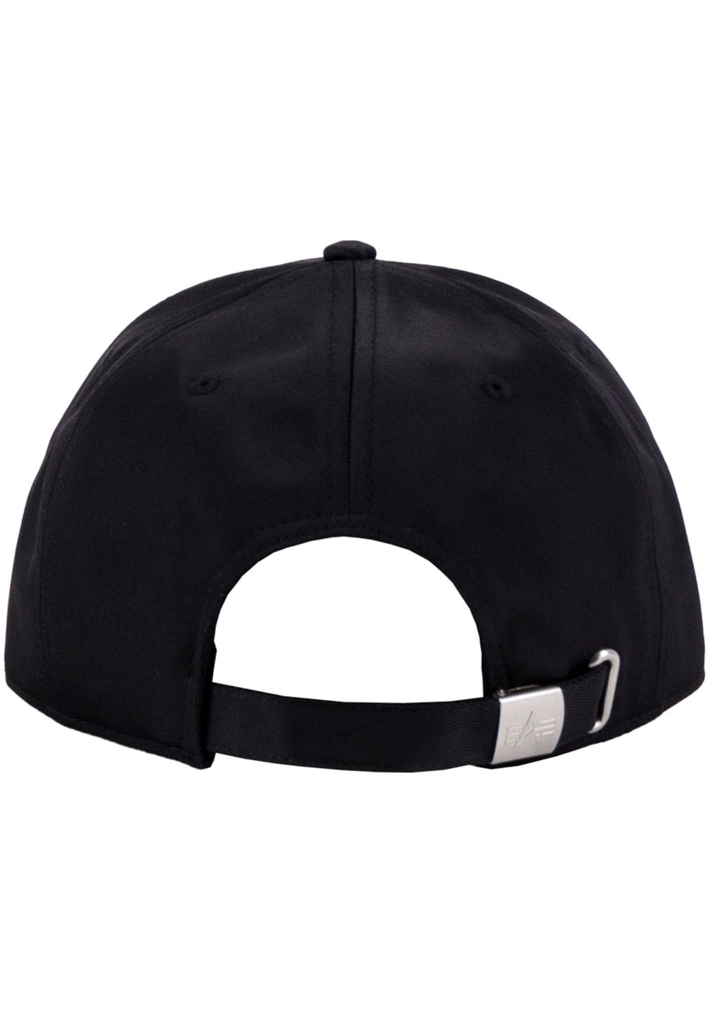 Alpha Industries Baseball Cap »Metal Label Cap«
