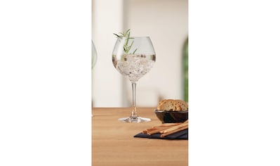 Longdrinkglas »Gin Glas Gin 630 ml«