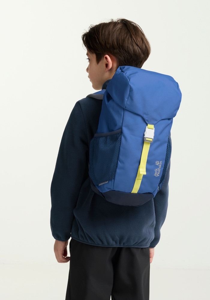 Jack Wolfskin Sac à dos pour enfants »KIDS EXPLORER 15« pour aventures et excursions, pour randonnées, style sportif