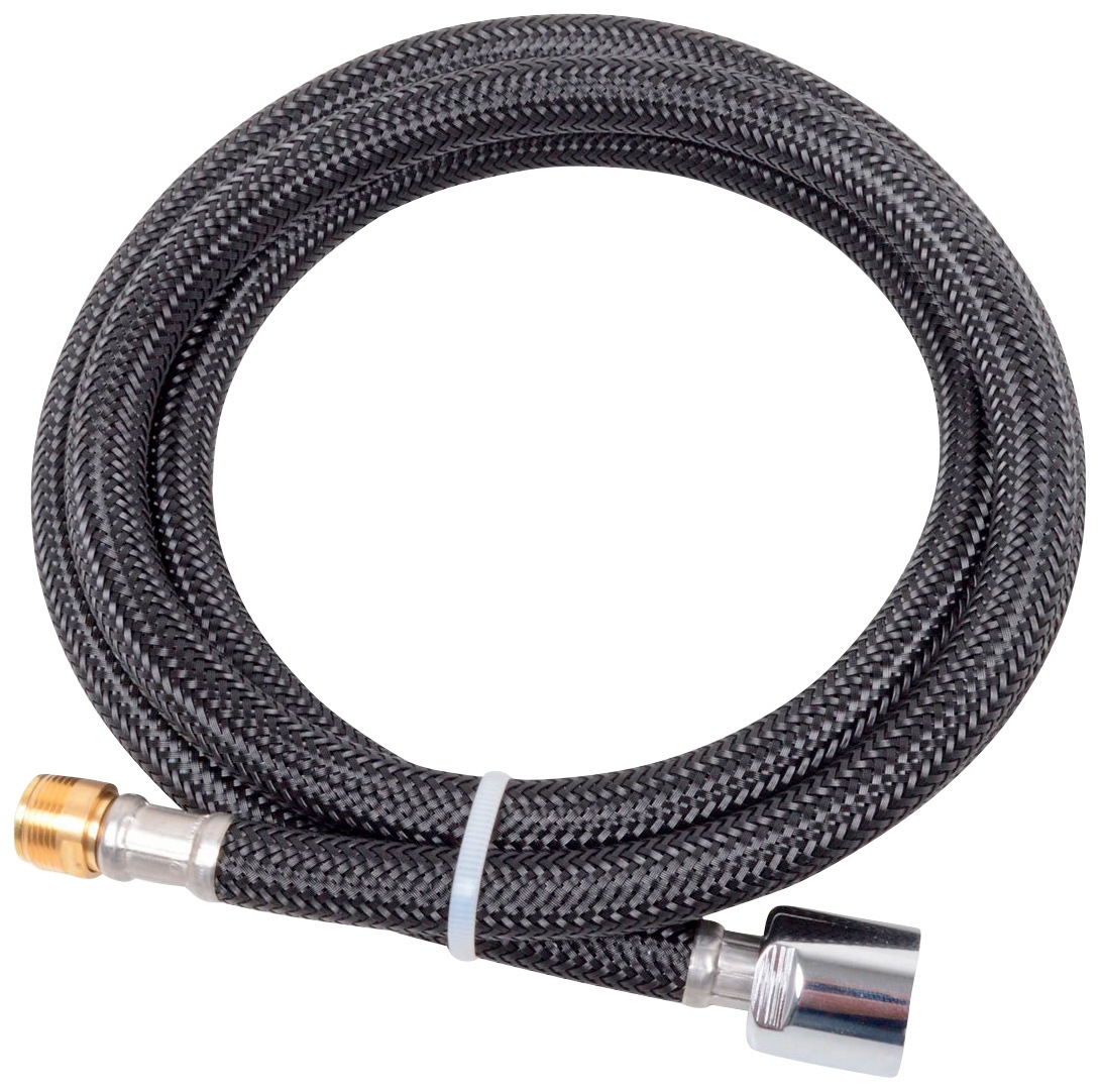 Image of Kirchhoff Flexschlauch, Geschirrbrauseschlauch, Schwarz bei Ackermann Versand Schweiz