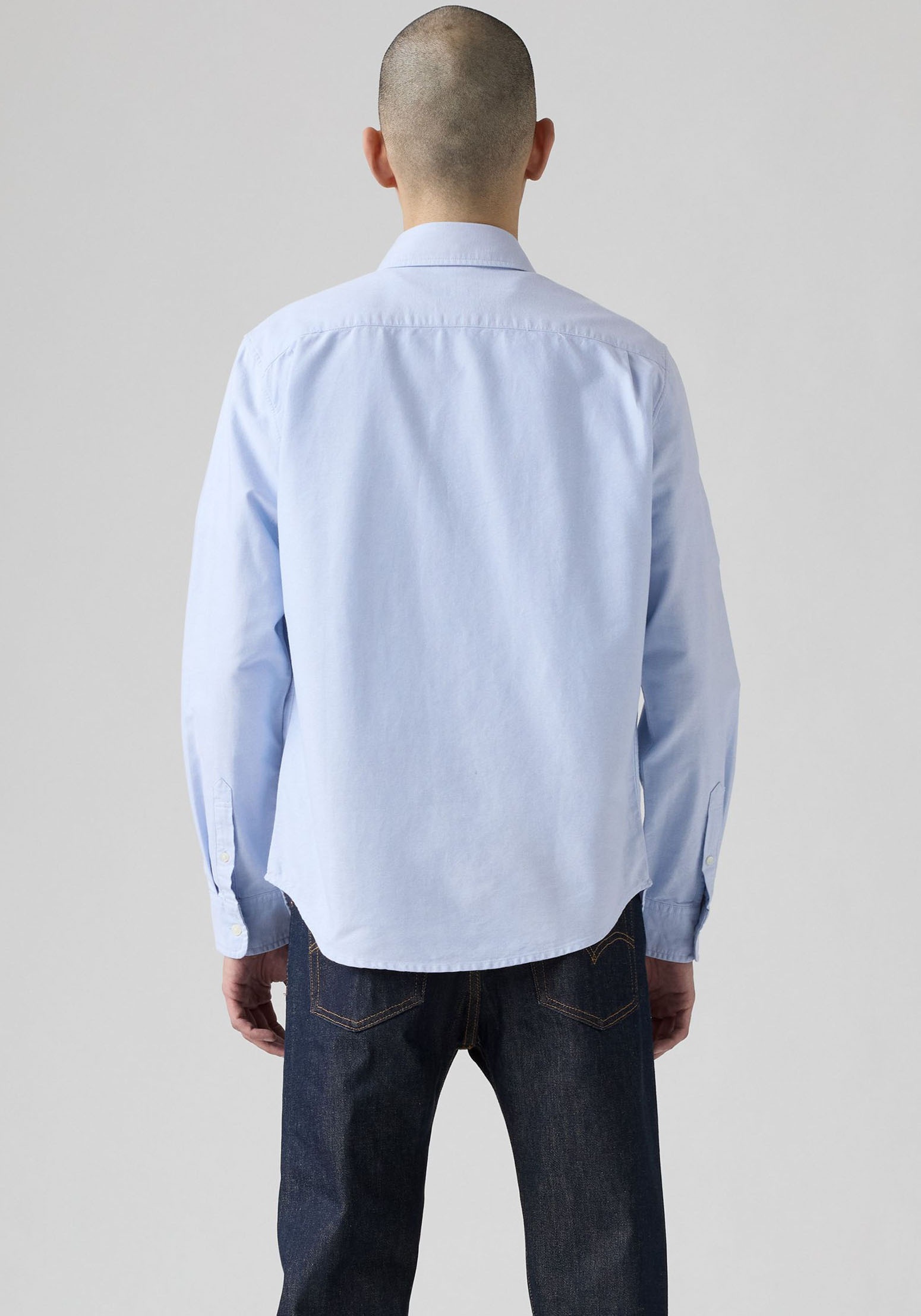 Levi's® Jeanshemd »SUNSET 1 POCKET STANDARD«