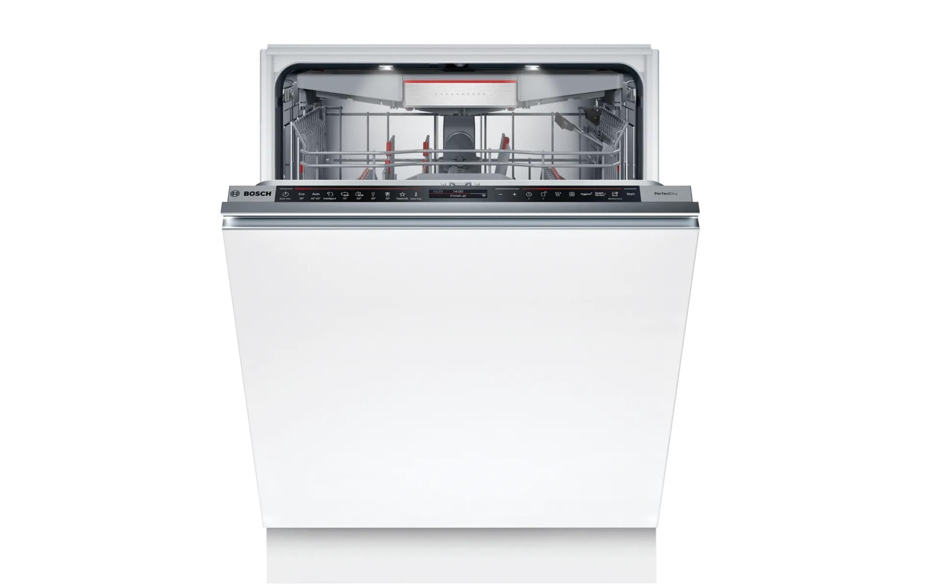 Image of BOSCH vollintegrierbarer Geschirrspüler "SBD8TCX04E" 14 Massgedecke