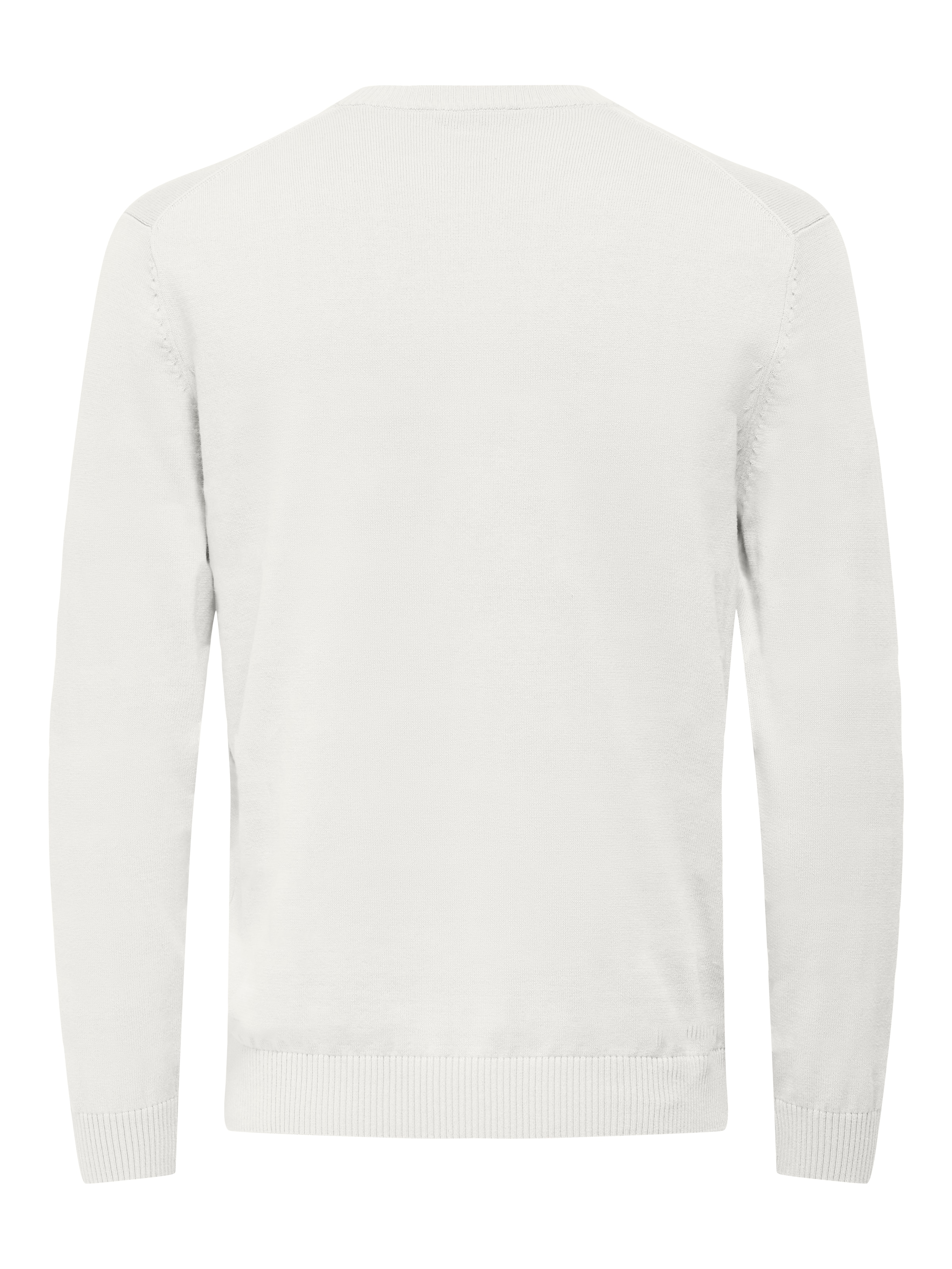 ONLY & SONS Pull à col rond »ONSHOLGER REG CREW NECK KNIT - OTL«