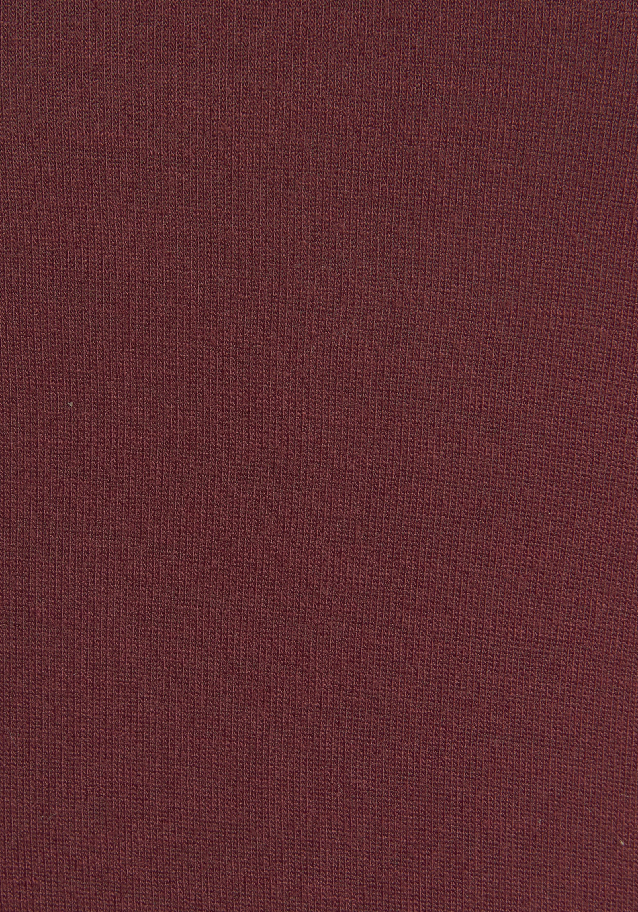 Vivance 3/4-Arm-Shirt »mit Manschetten und goldfarbenen Knöpfen«, aus weichem Viskose-Stretch