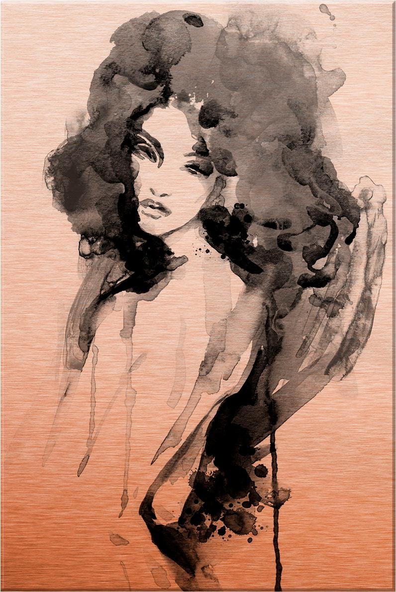 Image of Wall-Art Alu-Dibond-Druck »Volume«, 40/60 cm bei Ackermann Versand Schweiz