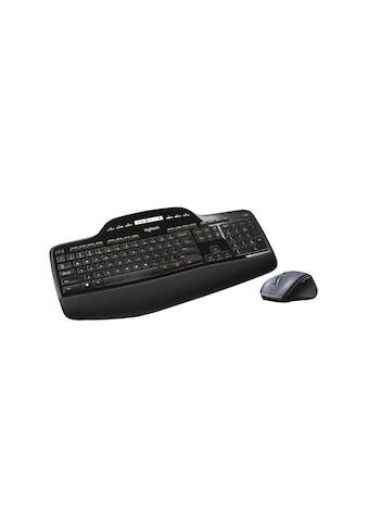Logitech PC-Tastatur »MK710 UK-Layout«, (Ziffernblock) kaufen
