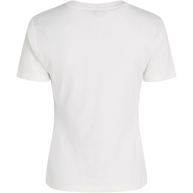 ♕ Tommy Hilfiger T-Shirt »NEW SLIM CODY C-NK SS«, mit Logostickerei  versandkostenfrei auf