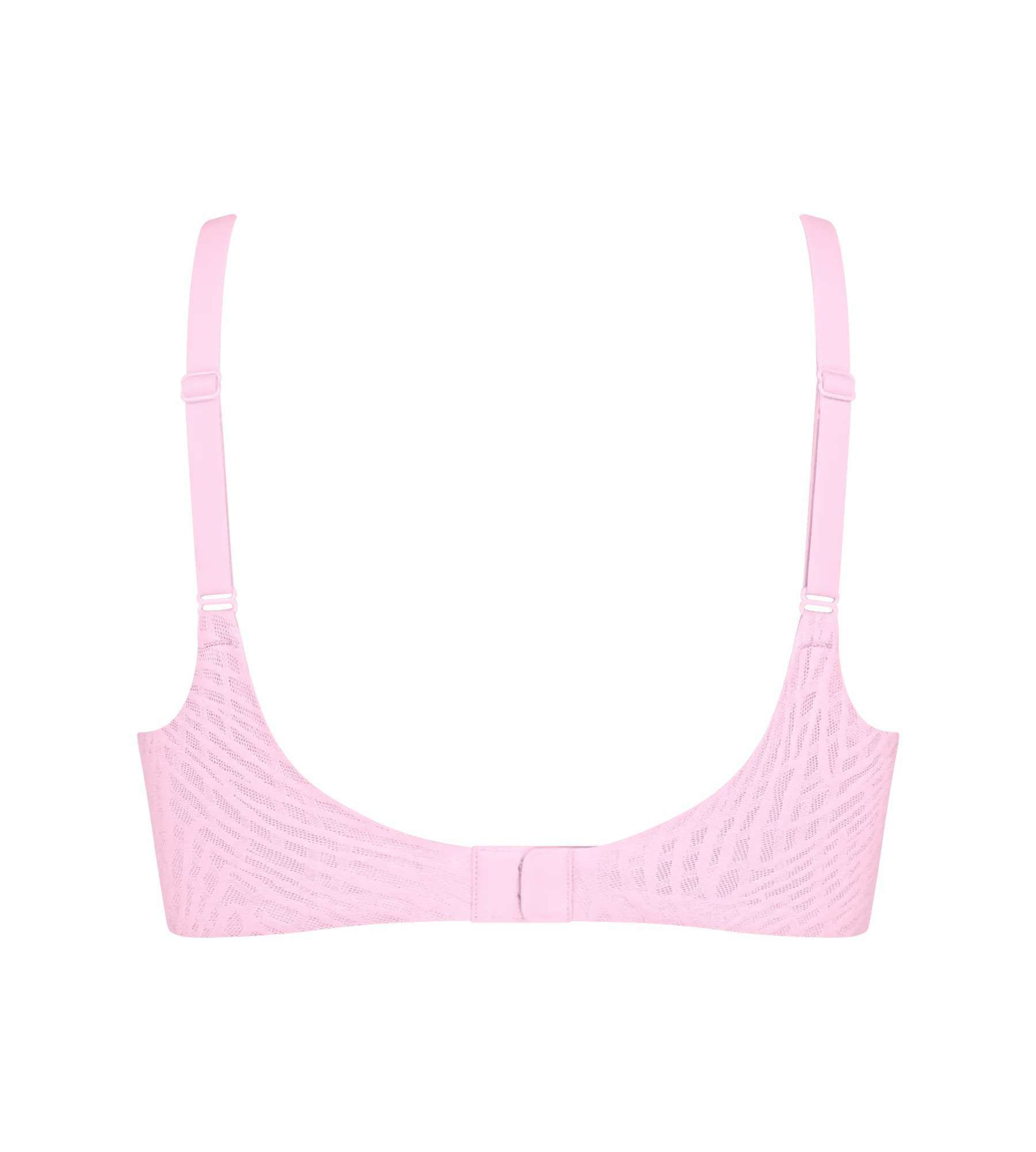 sloggi Soutien-gorge sans armatures »ZERO Feel Bliss THE UP« aspect dentelle, effet lift-up, avec coussinets amovibles et respirants