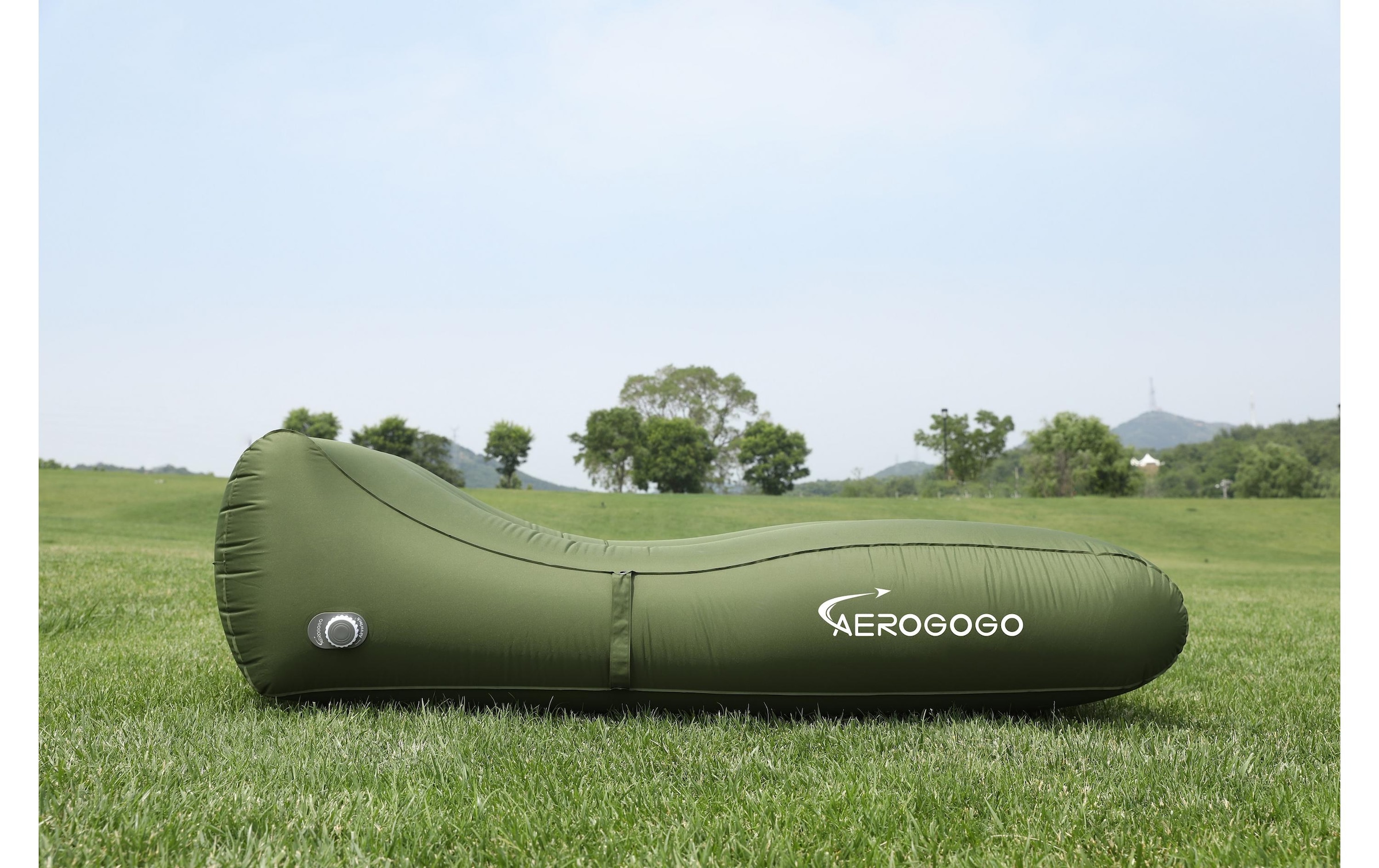   Matelas à air »Aerogogo GIGA Lounger PS2 80 x 185 cm«