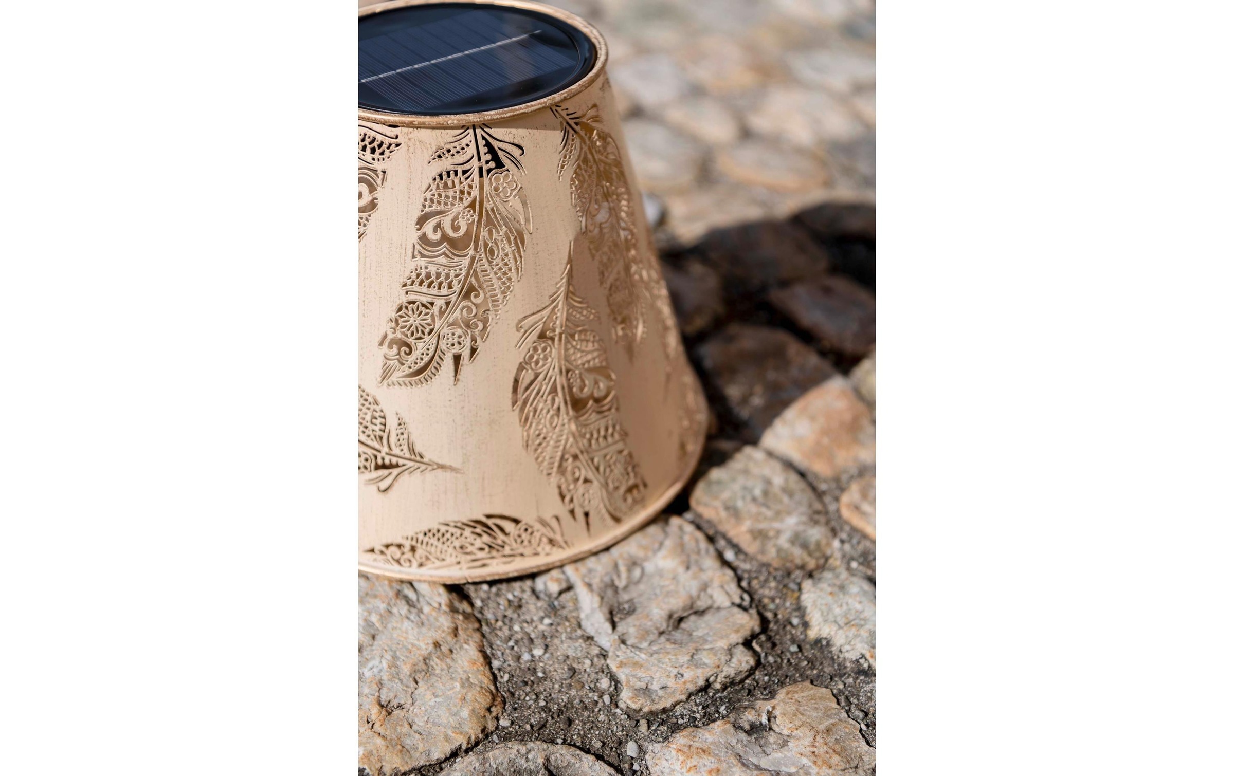 STT LED Gartenleuchte »Feather«