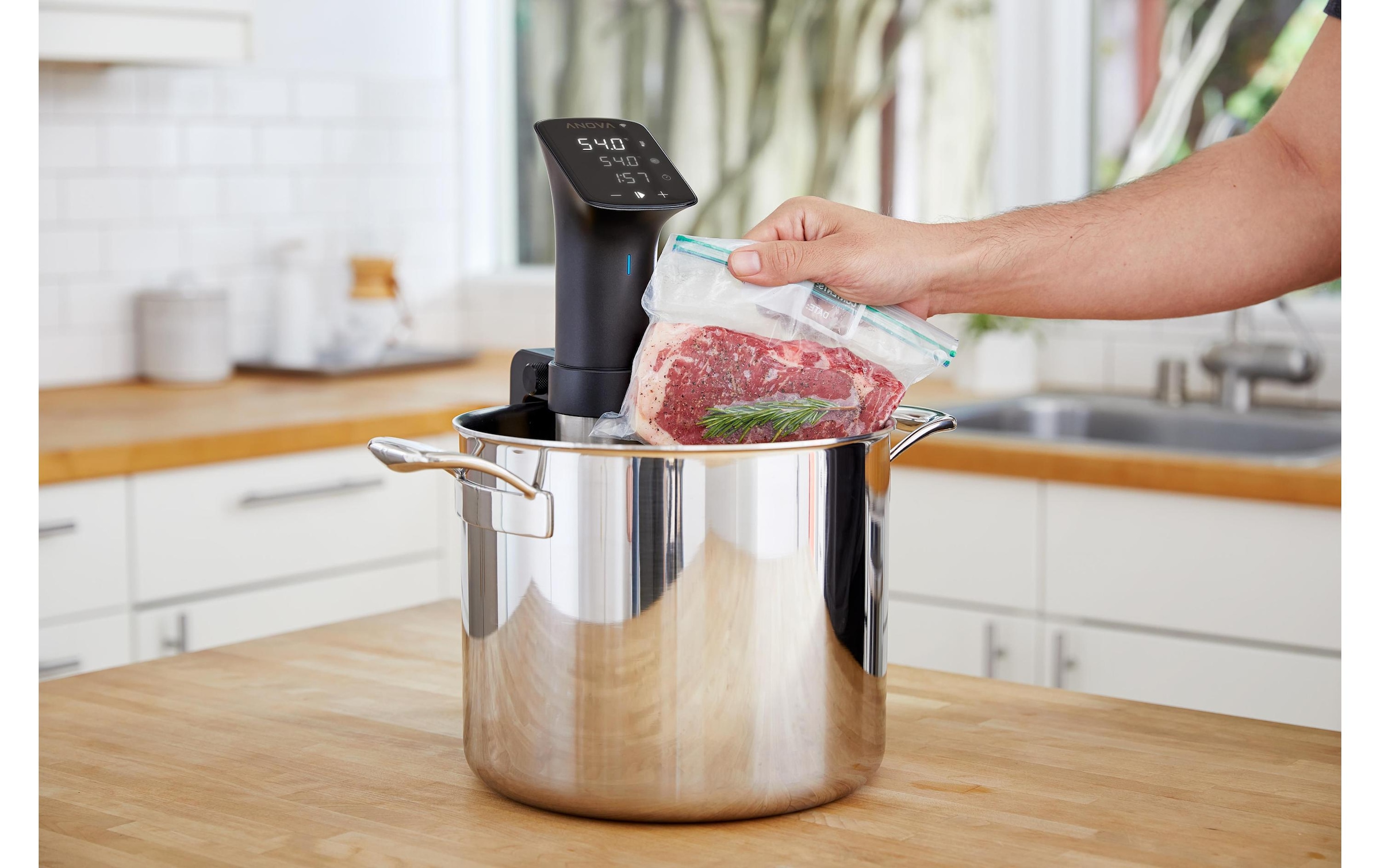 Sous-Vide Stick »Anova Sous Vide Stick Precision® Cooker PRO«