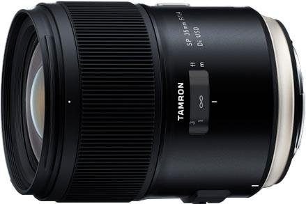 Tamron Objektiv »SP 35 mm F/1.4 Di USD für Canon D (und R) passendes«