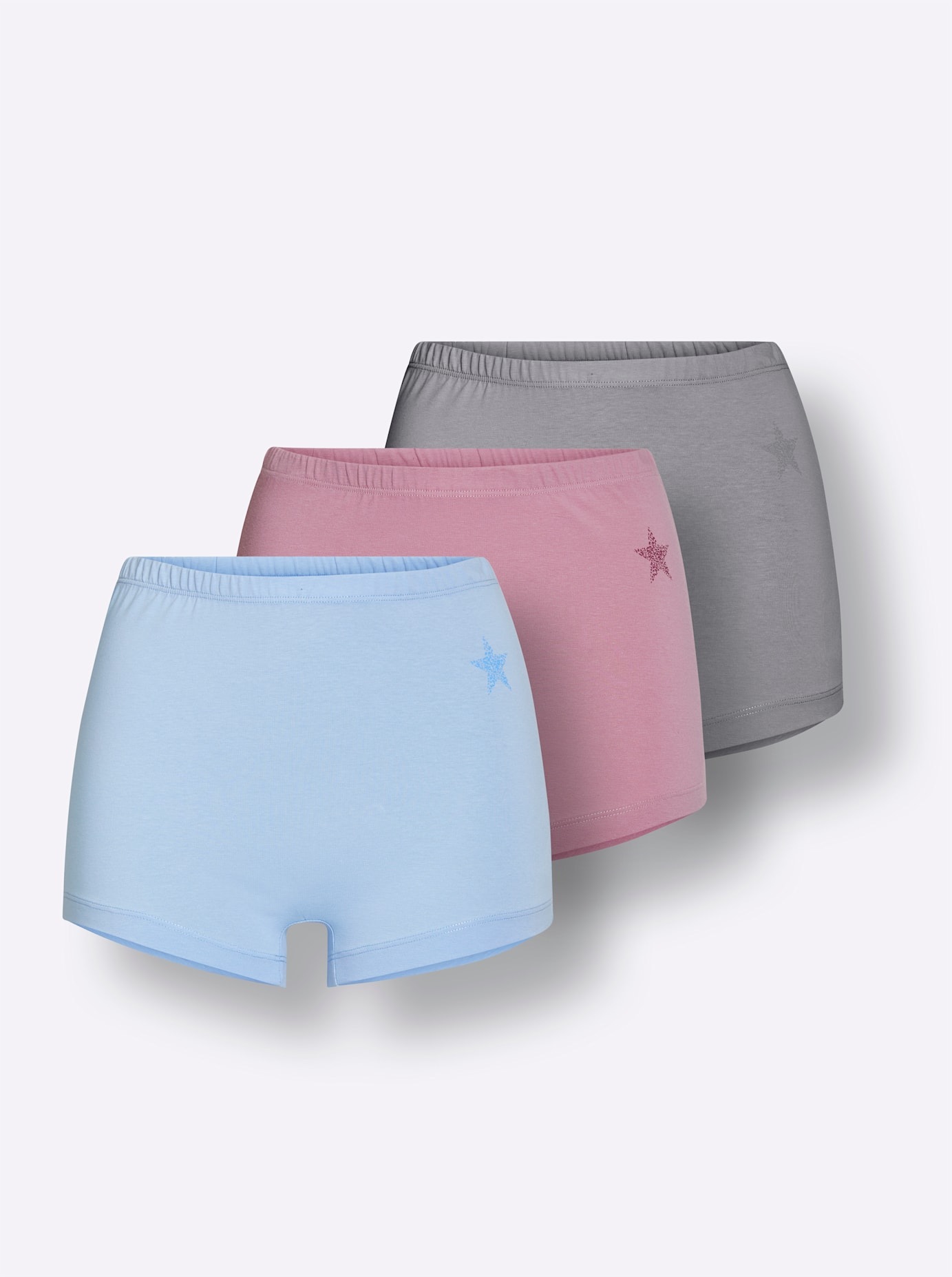 Panty, (3 St.)