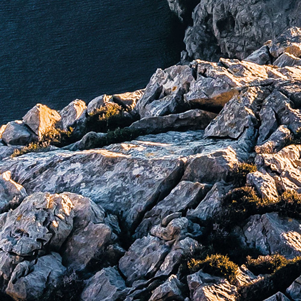 Komar Fototapete »Vlies Fototapete - Soul of Light - Grösse 400 x 250 cm« Motiv | bedruckt glatt