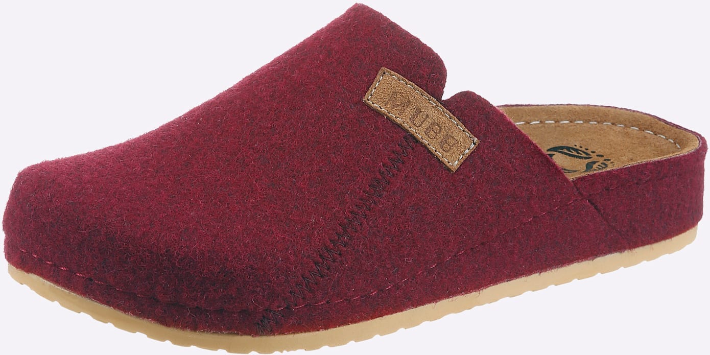 MUBB Pantoffel
