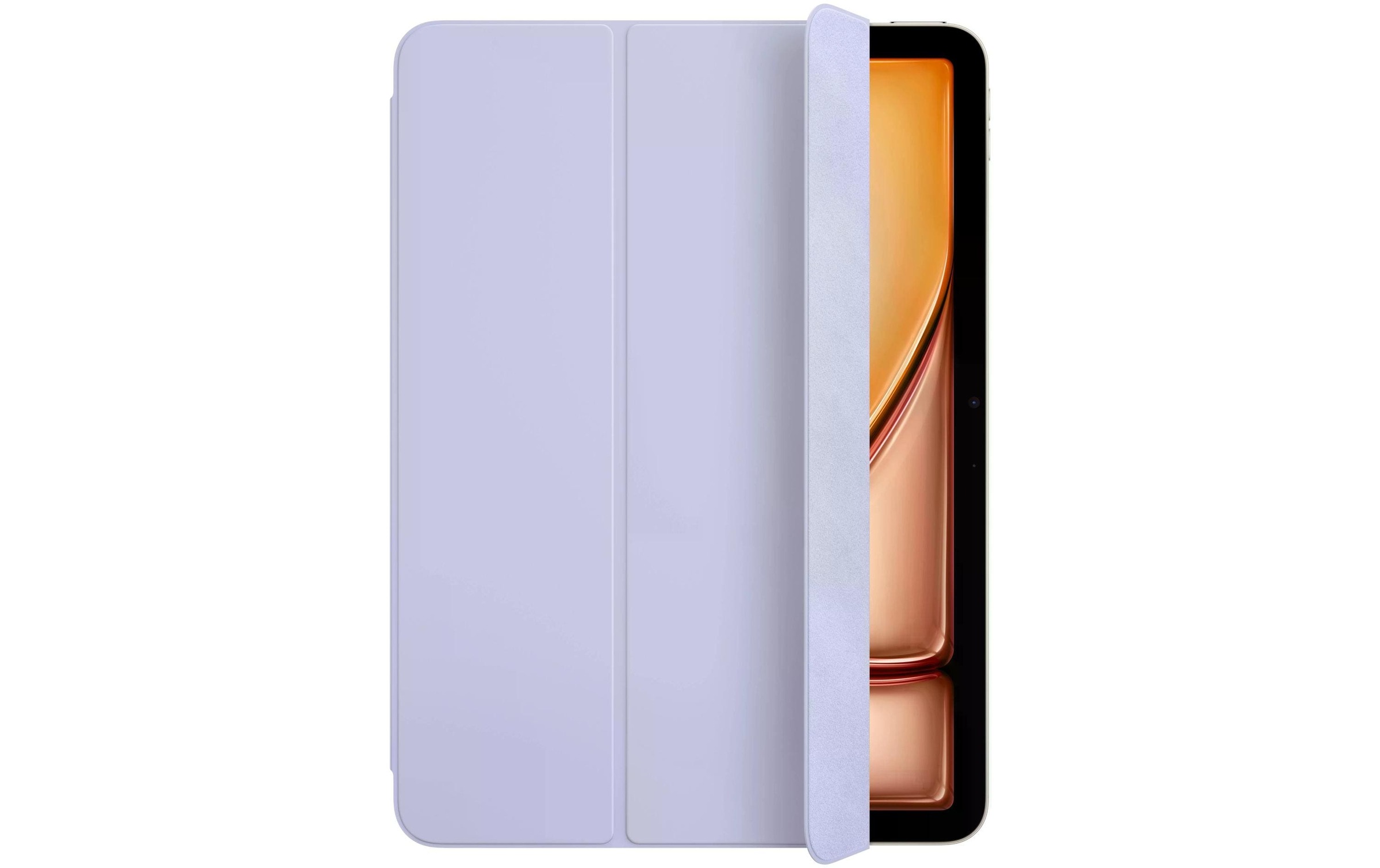 Apple Smart Folio für 11" iPad Air (M2), Hellviolett