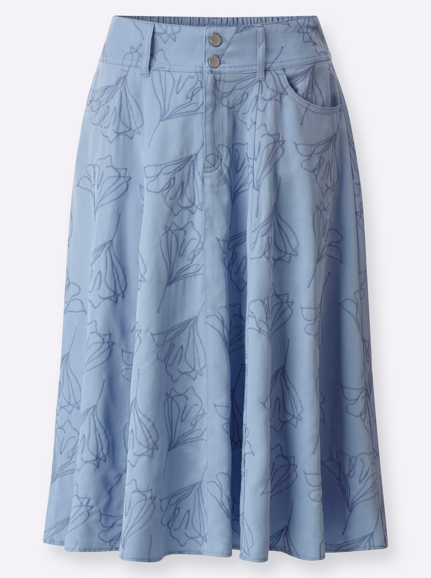 creation L Jeansrock
