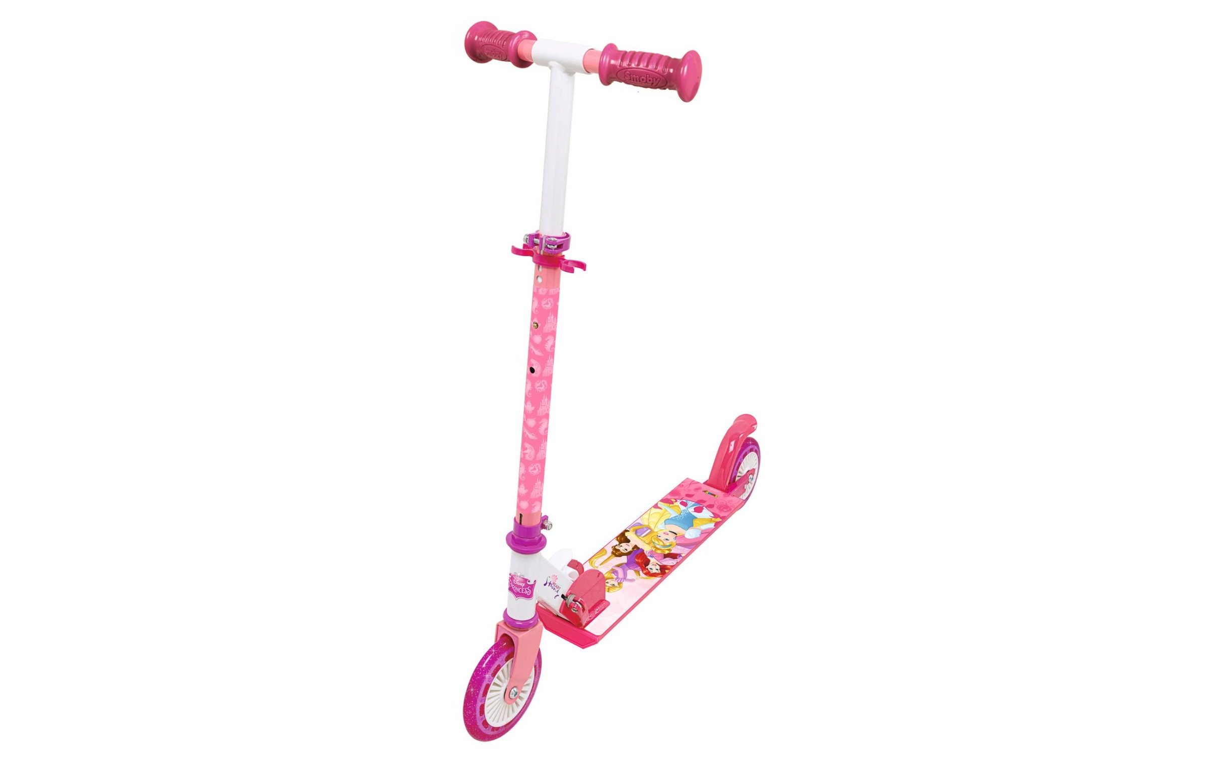 Image of Smoby Scooter »Foldable Scooter Princess« bei Ackermann Versand Schweiz