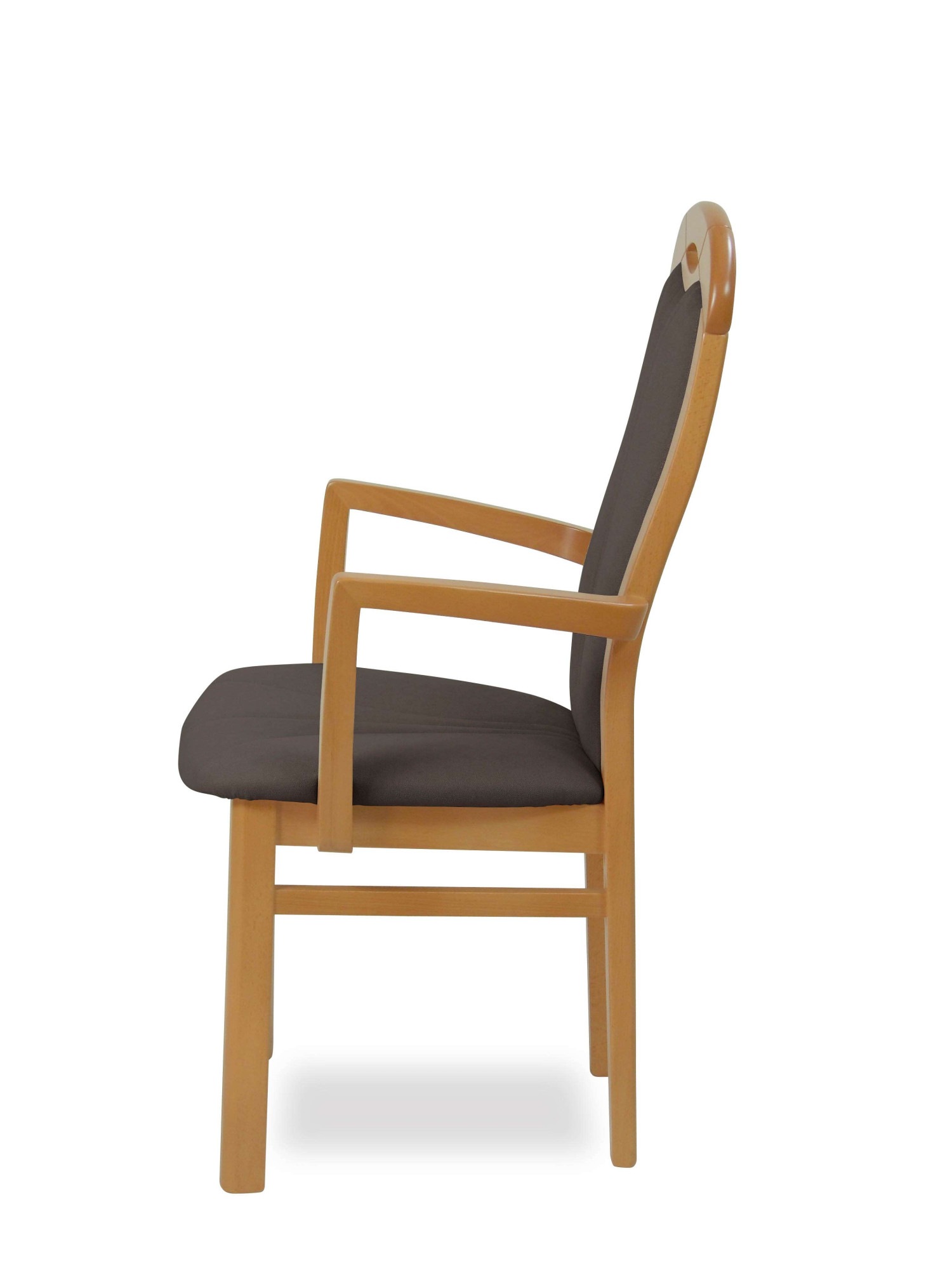 Home affaire Armlehnstuhl »ALEX, Stuhl,Armlehnstuhl« () Stuhl, Armlehnstuhl, Ausführung mit und ohne wasserabweisender Stoff