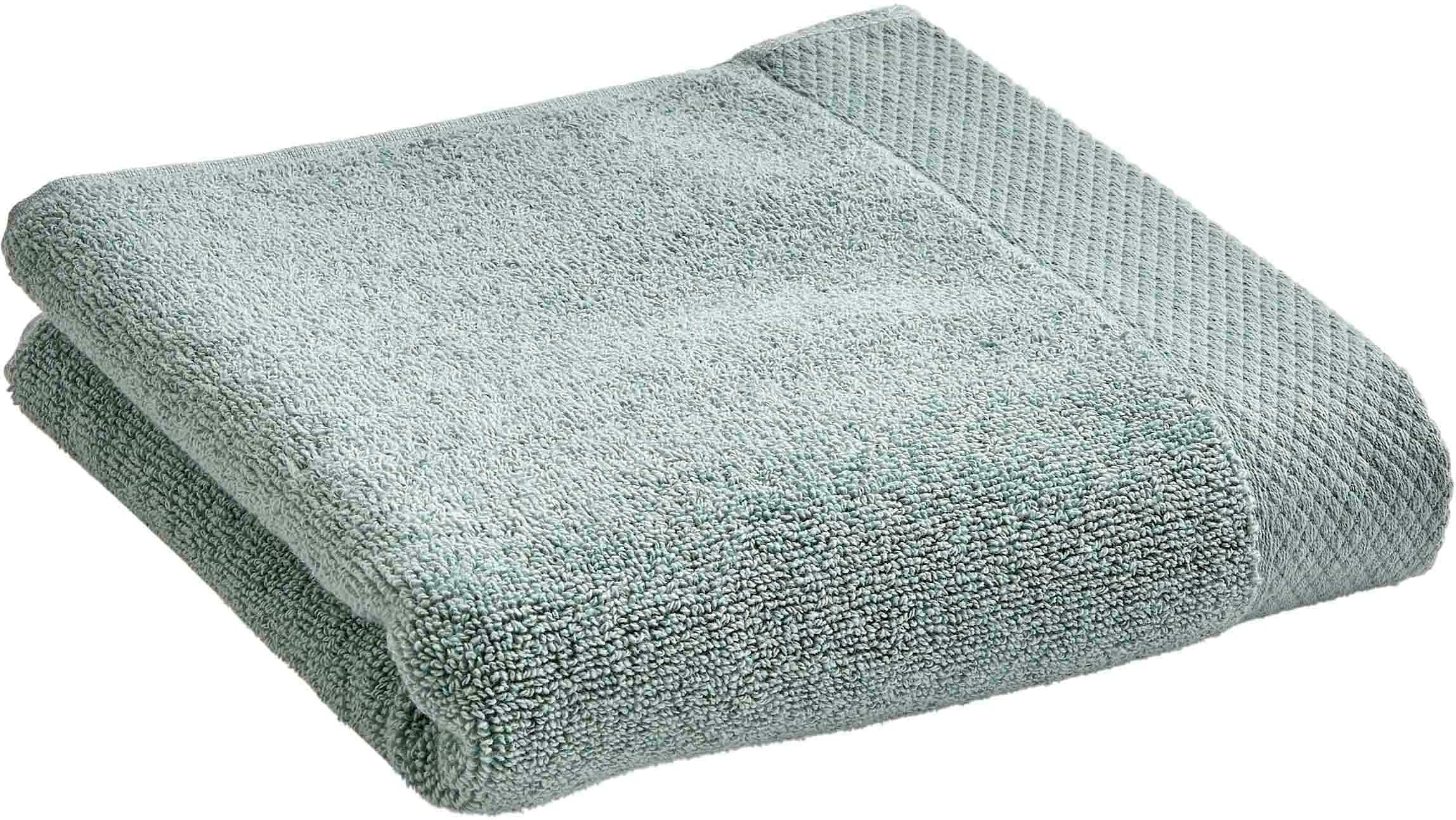 Christy Gaestehandtuecher "LUXE" Luxus Gästetücher in Premium Qualität mit 730g/m², 40x76cm, 6er Set