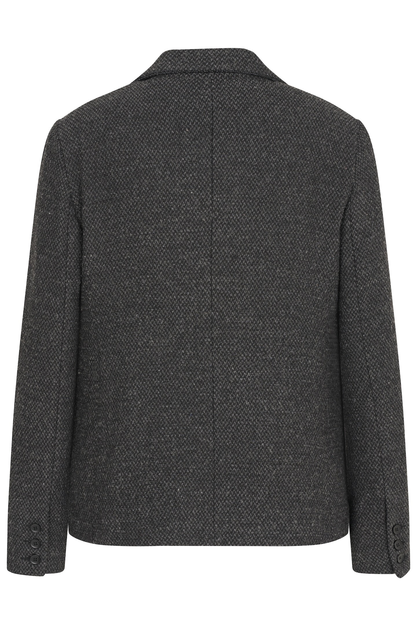 bugatti Kurzblazer aus feinem Woll-Mix