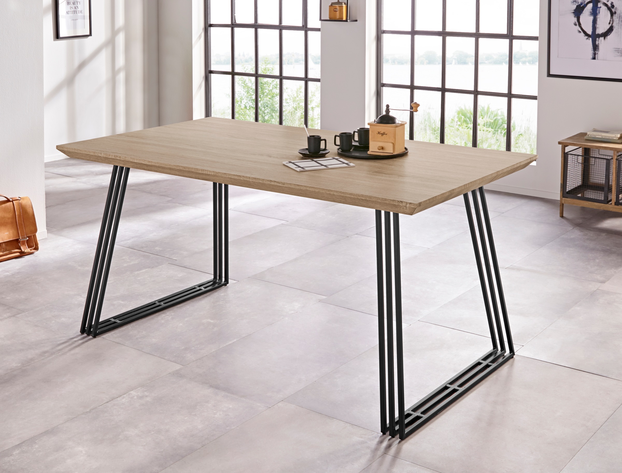 Image of GOODproduct Esstisch "Kairo" Breite ca. 160 cm