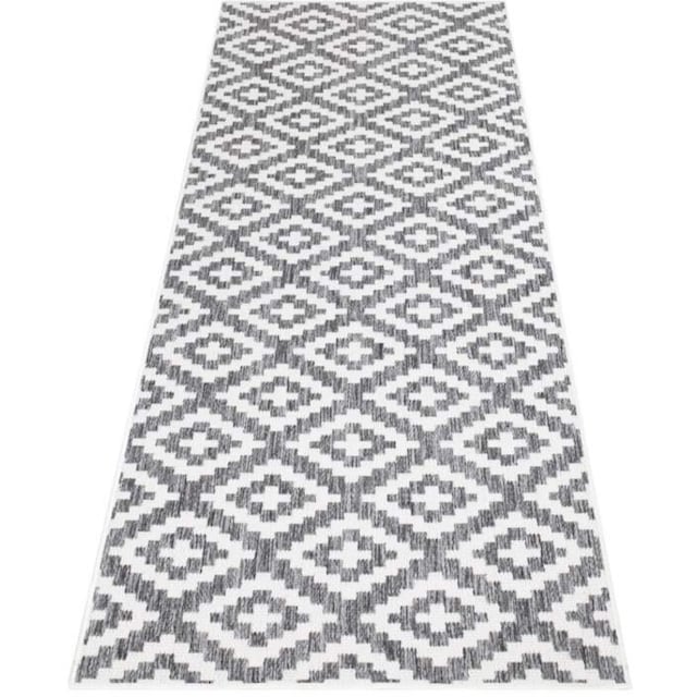 Carpet City Läufer »Outdoor«, rechteckig, UV-beständig, Flachgewebe, auch  in quadratischer Form erhältlich à bas prix