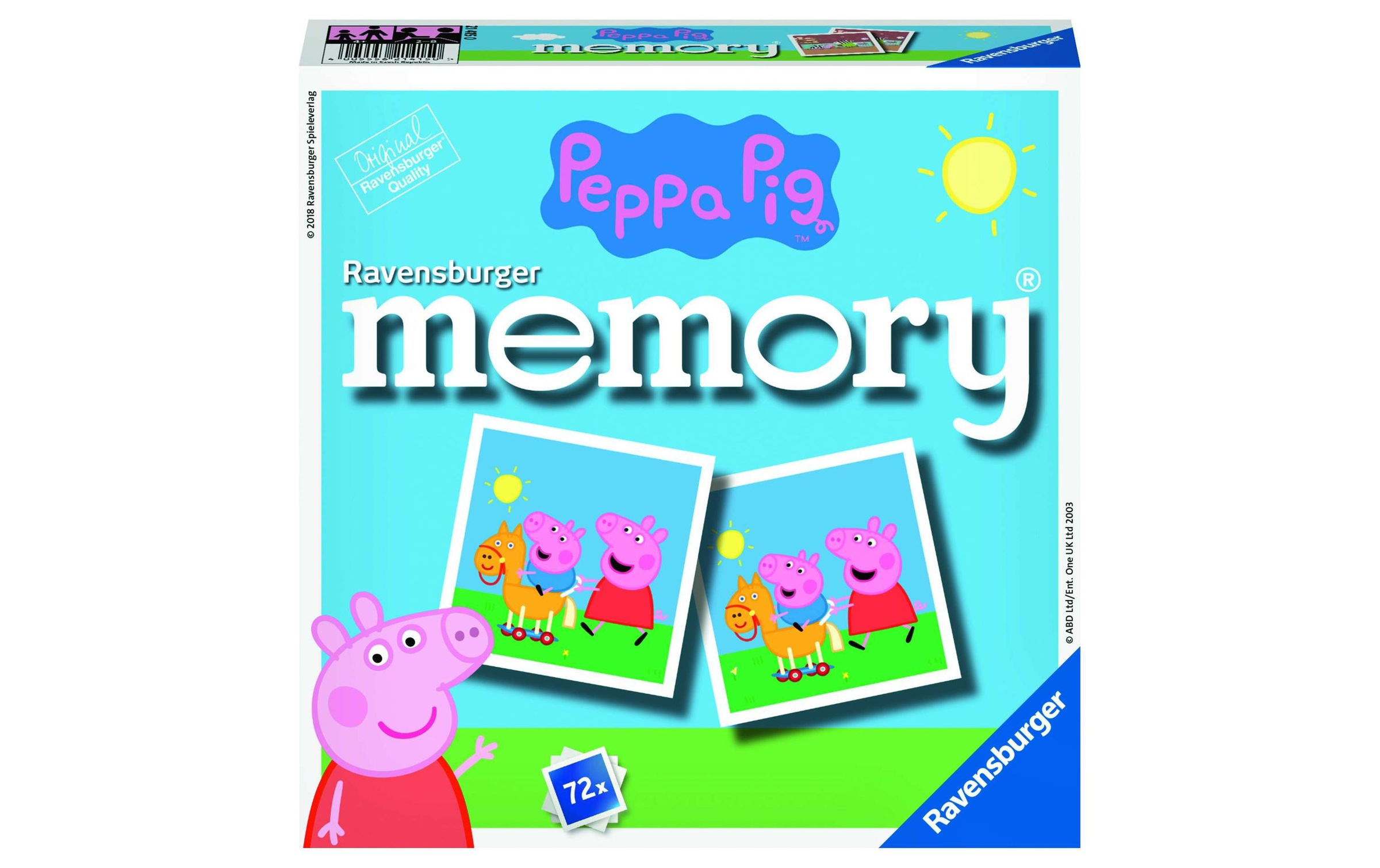 Image of Ravensburger Spiel »Peppa Pig« bei Ackermann Versand Schweiz