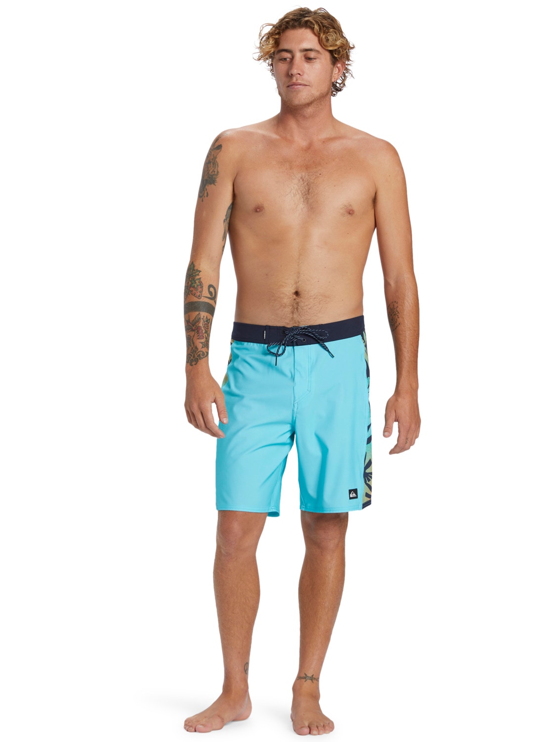 Quiksilver Boardshorts »Surfsilk Arch 19"«