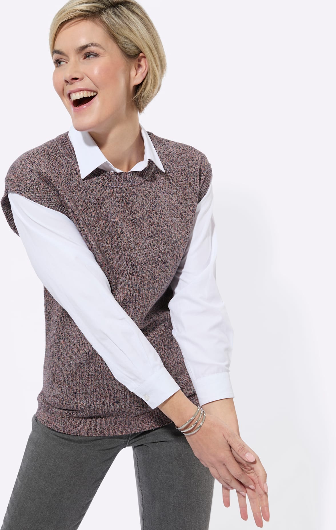 Classic Basics Pullunder »Pullunder«