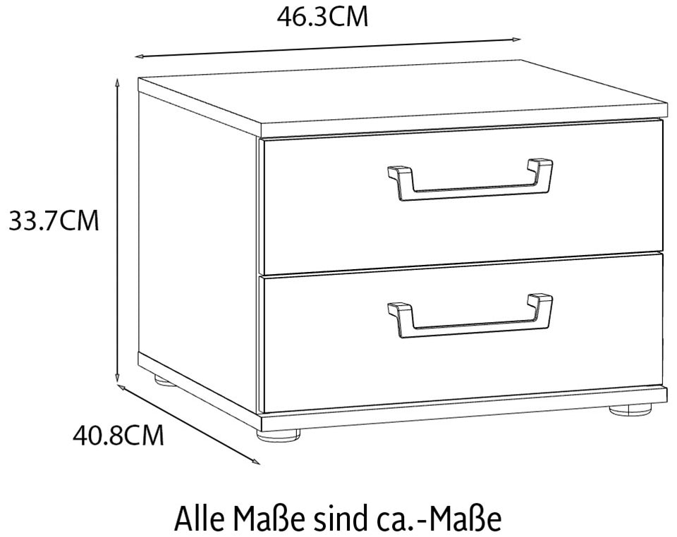 FORTE Table de nuit