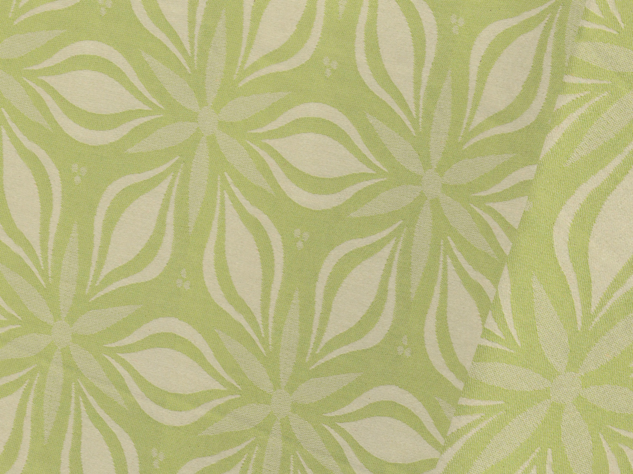 Adam Tischdecke "Retro Floret" aus 100% Bio-Baumwolle