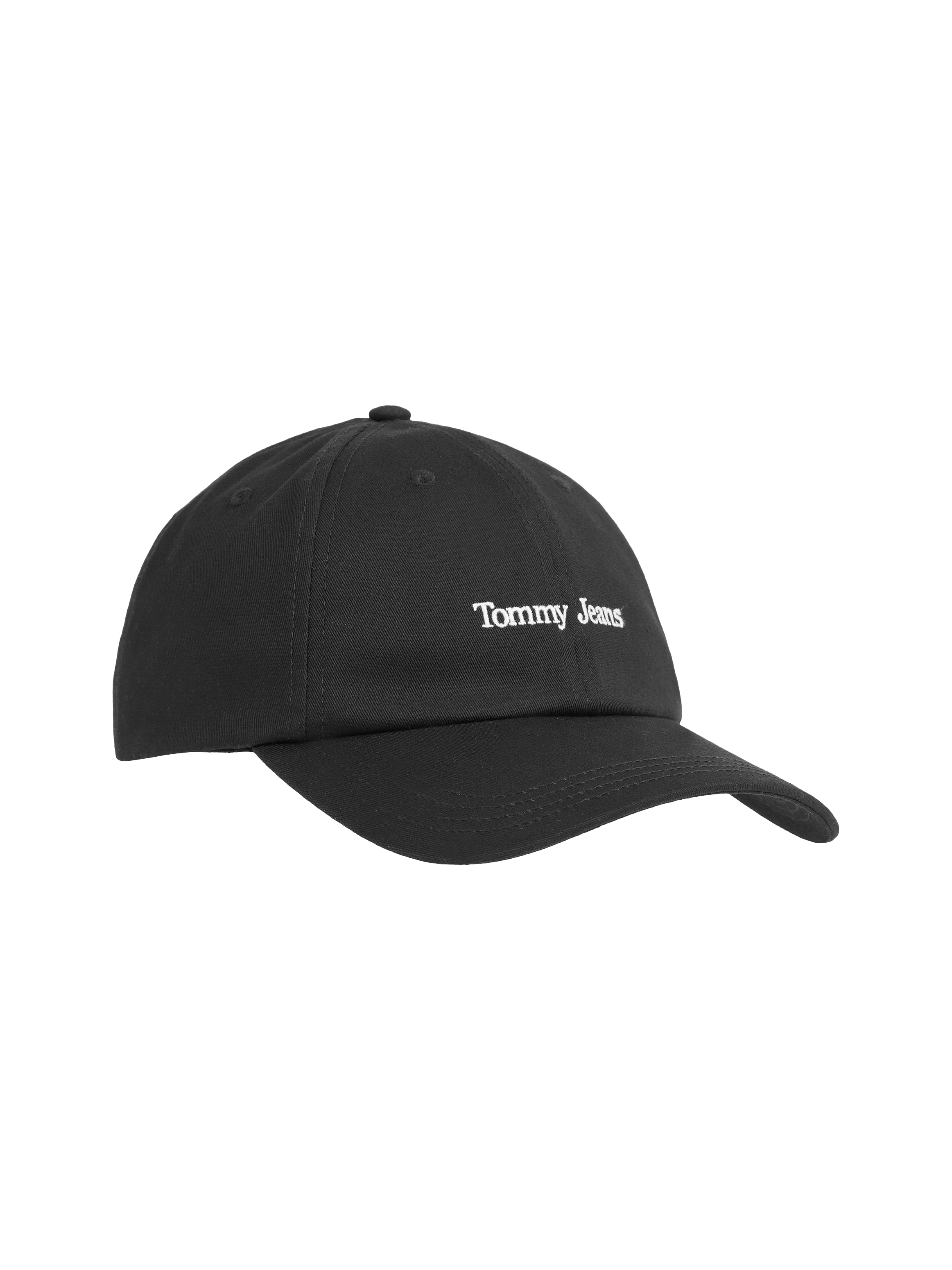 Tommy Jeans Baseball Cap »TJW SPORT CAP«, mit gesticktem Tommy Hilfiger Schriftzug