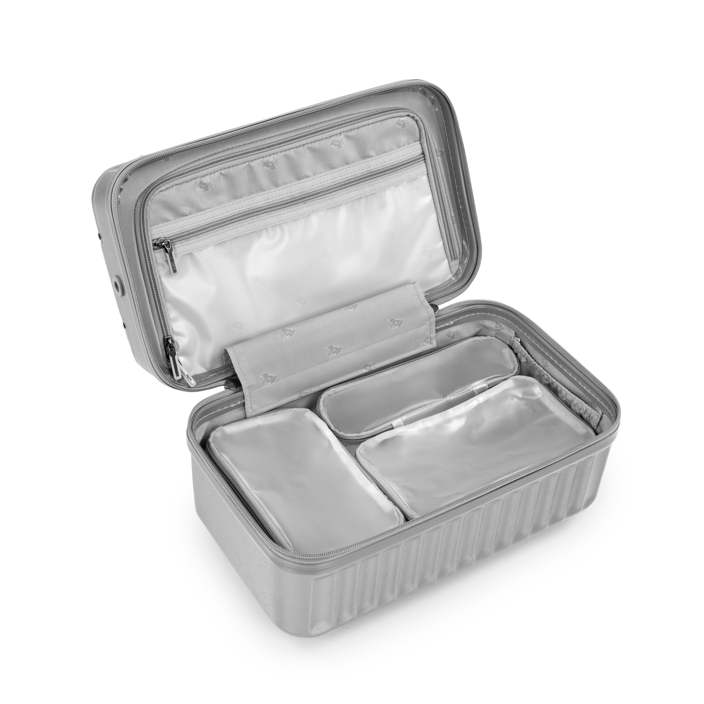 Heys Handgepäck-Topcase »Heys Luxe« Beautycase, Kosmetikkoffer, handgepäcktauglich gemäss IATA-Empfehlung