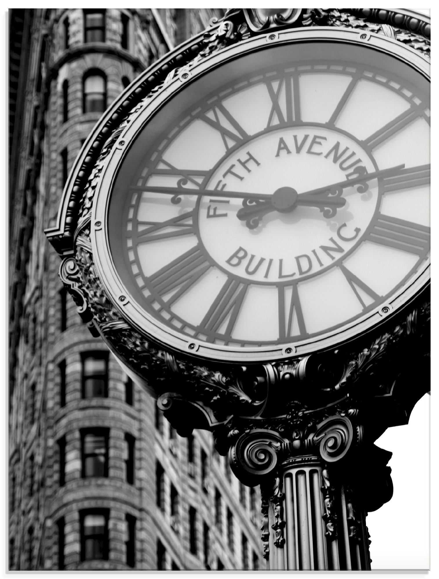 Image of Artland Glasbild »Stadtdetails III«, Architektonische Elemente, (1 St.) bei Ackermann Versand Schweiz