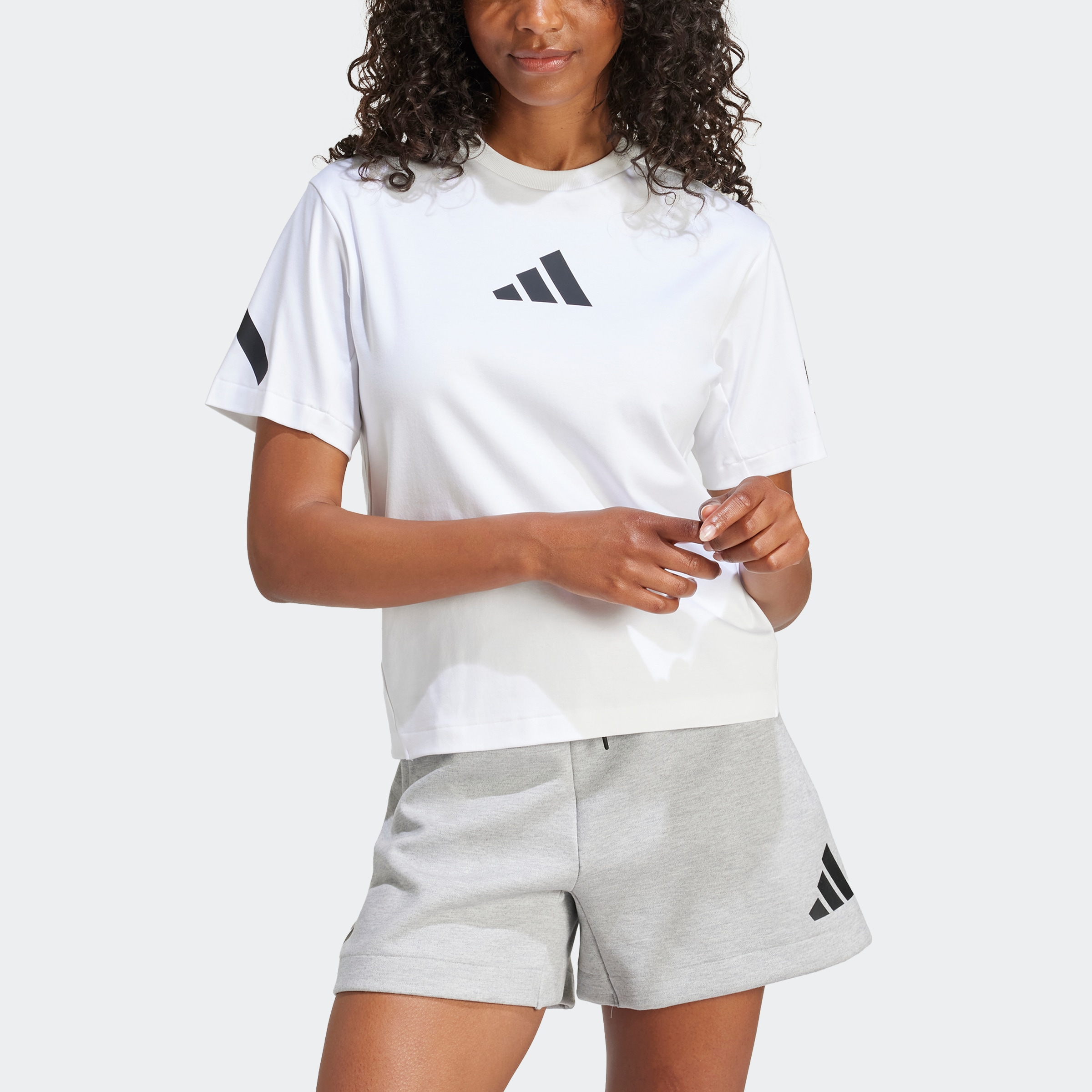 adidas Sportswear T-Shirt »W Z.N.E. TEE«